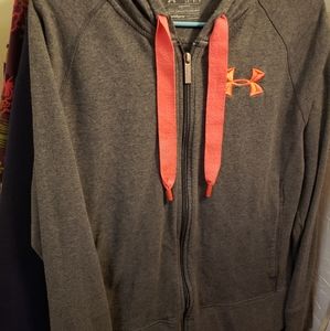 Under armour hoodie